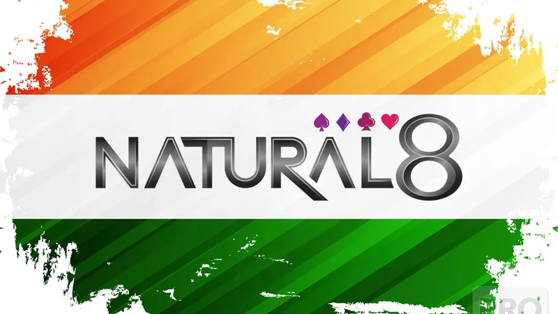 Natural8印度上线派对促销