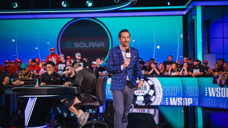 Jeff Platt回顾2026 WSOP