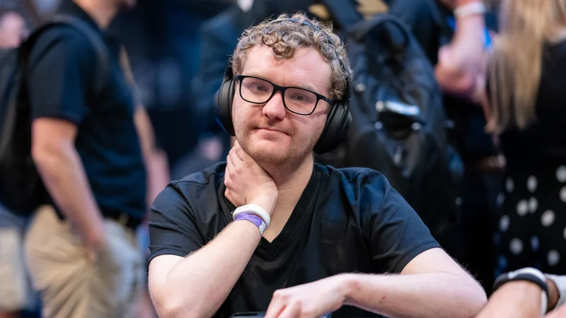 Wilson夺GGMillion$冠军 进账43.7万