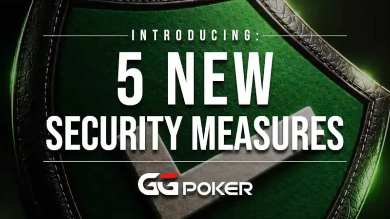 GGPoker推出五项安全新措施,禁用第三方扑克软件