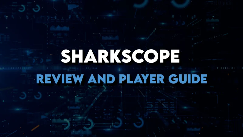 Sharkscope怎么用：锦标赛战绩库、HUD与能力评分详解