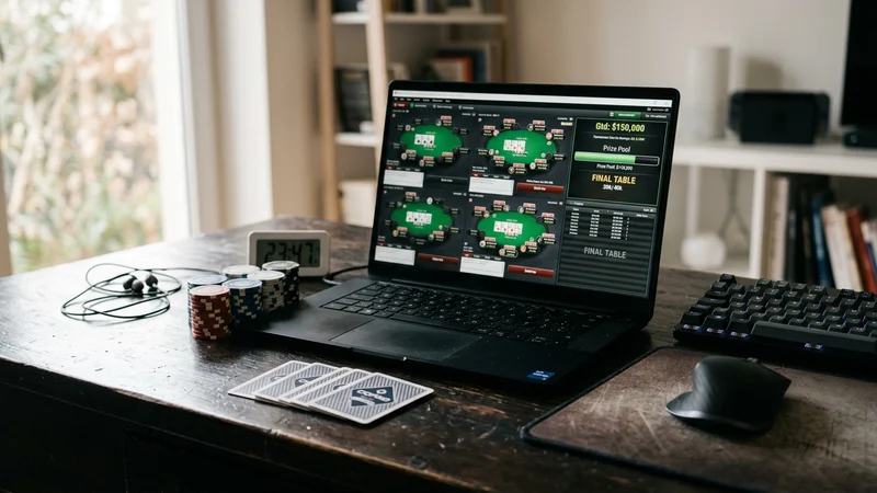 PokerNews线上锦标赛收官在即 神秘主赛10月27日决冠