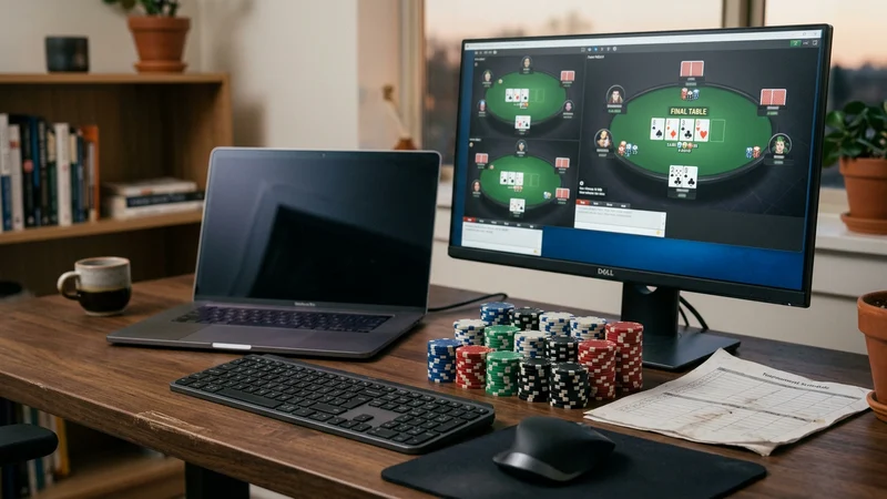 2026 PokerNews在线锦标赛进入收官 两项主赛事开打