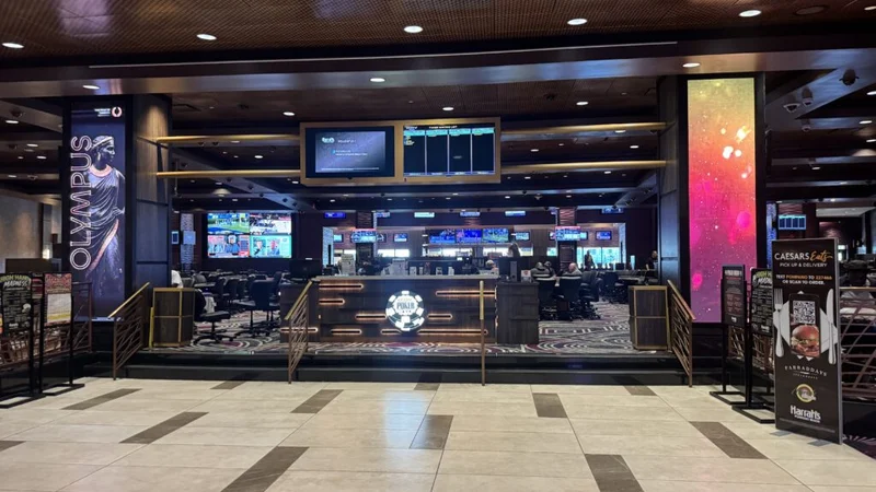 哈拉斯庞帕诺扑克室2027年增至三站WSOP巡回赛