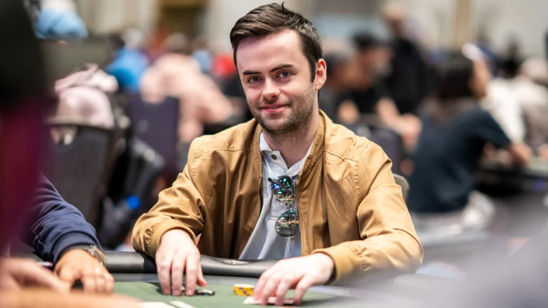 扑克直播记者甘农夺第二枚环赛戒指 将征战WSOP天堂站