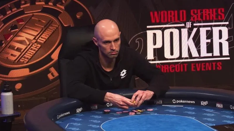 捷克选手Sládek夺WSOPC首枚金戒指