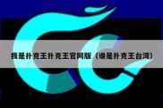 我是扑克王扑克王官网版（谁是扑克王台湾）