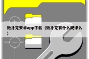 微扑克安卓app下载（微扑克有什么规律么）