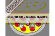 bsport体育台子有风险吗（bsd体育）