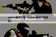 sohoo德州下载（sohoo德州下载网址）