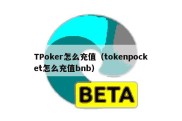 TPoker怎么充值（tokenpocket怎么充值bnb）